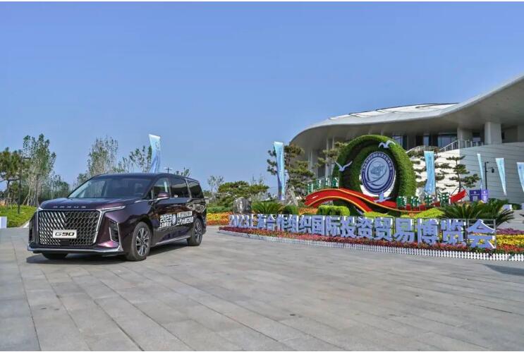 上汽大通MAXUS上半年熱銷近10萬(wàn)輛，同比增長(zhǎng)21.3%4.jpg